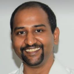 Sudhindra Reddy, COO Zoomcar