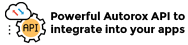 Powerful API