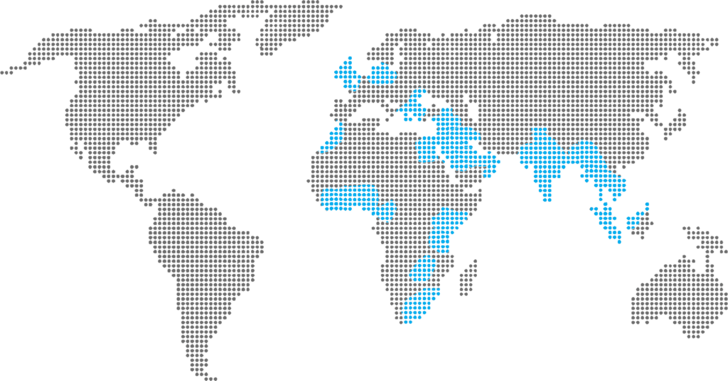World map