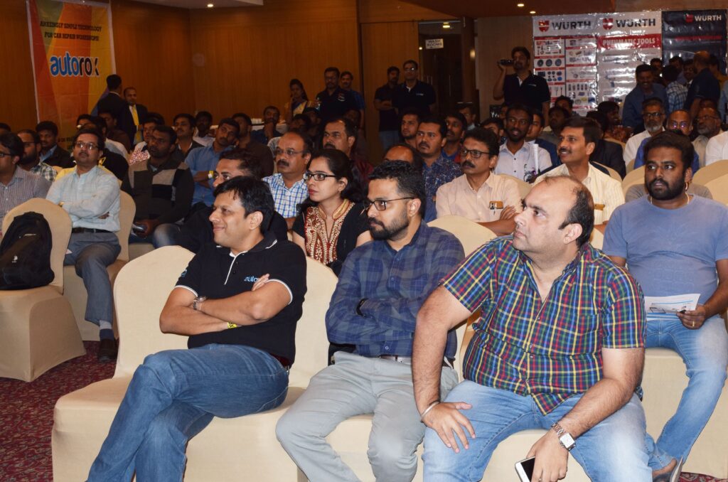 Workshop Owner Association Meets Liqui Moly Bengaluru