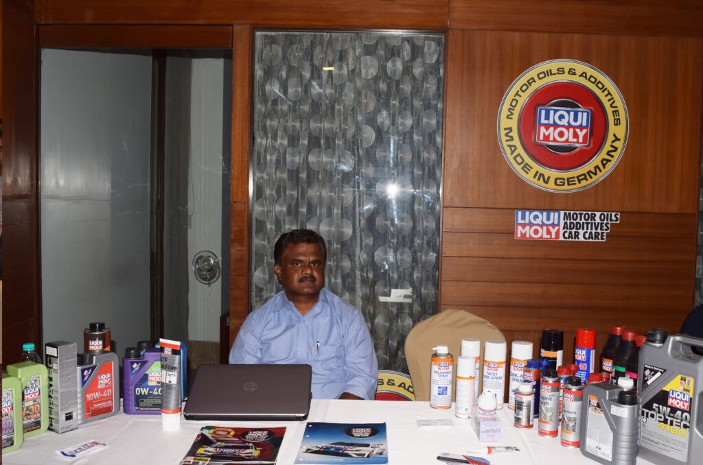 Workshop Owner Association Meets Liqui Moly Bengaluru