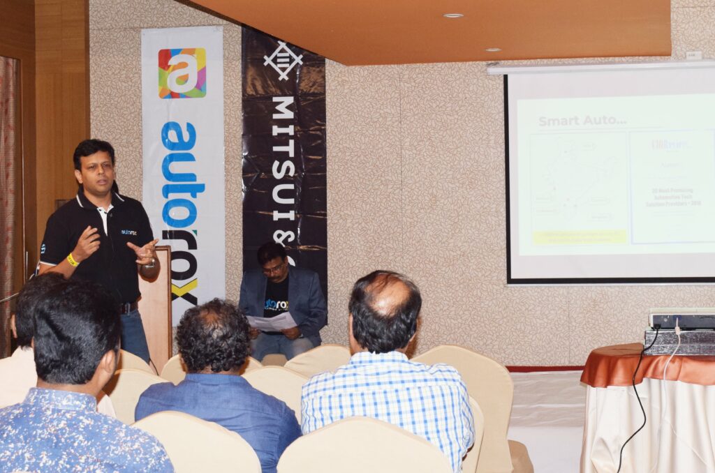 Workshop Owner Association Meets Bengaluru