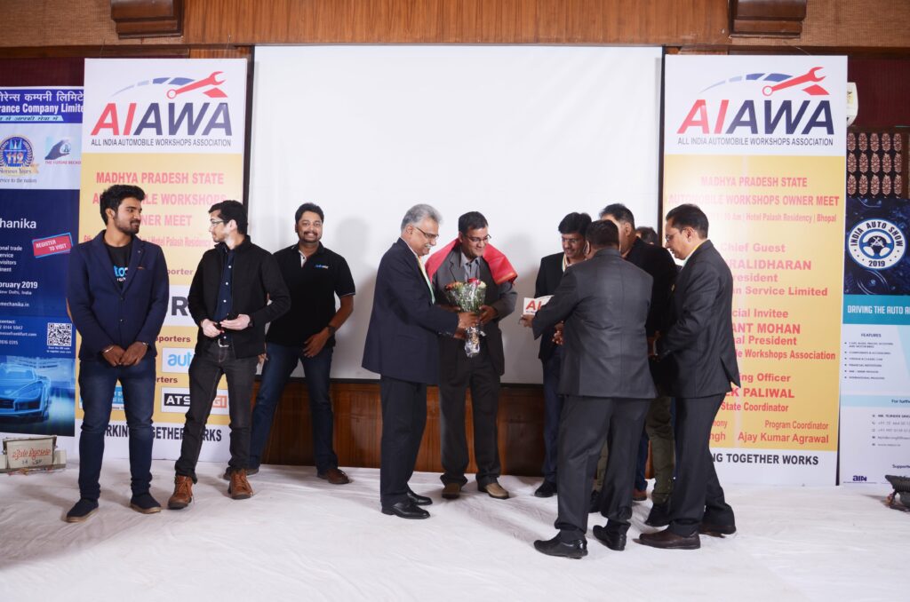 AIAWA Workshop Owner Association Meet