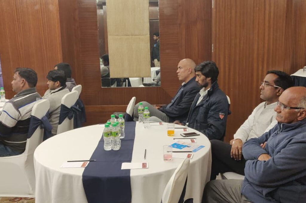 Workshop Owner Association Meets Delhi