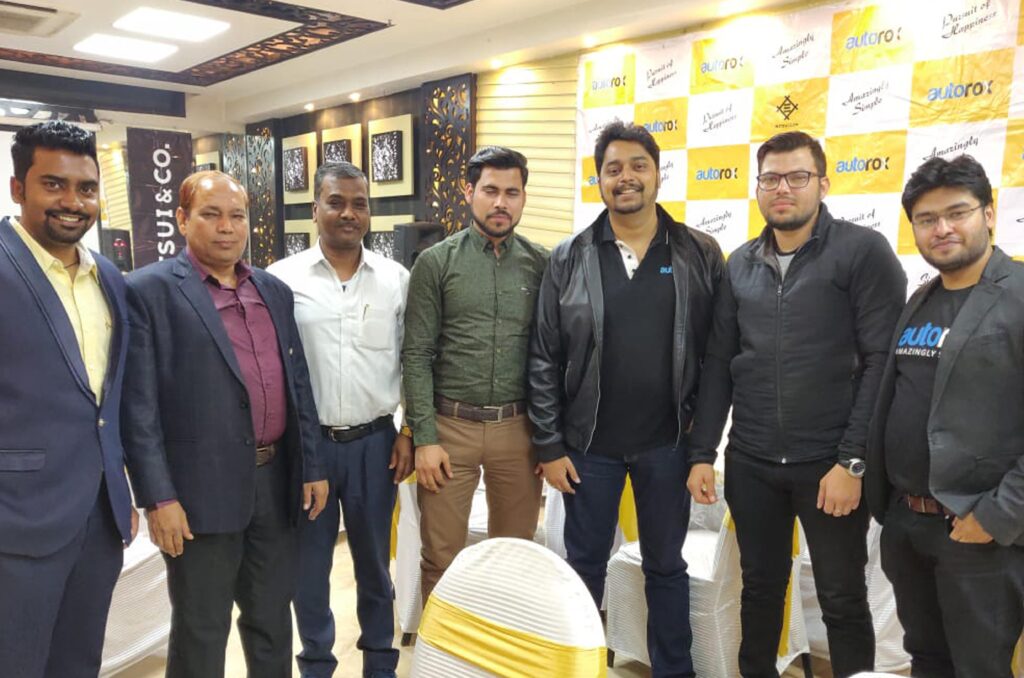 Workshop Owner Association Meets Delhi