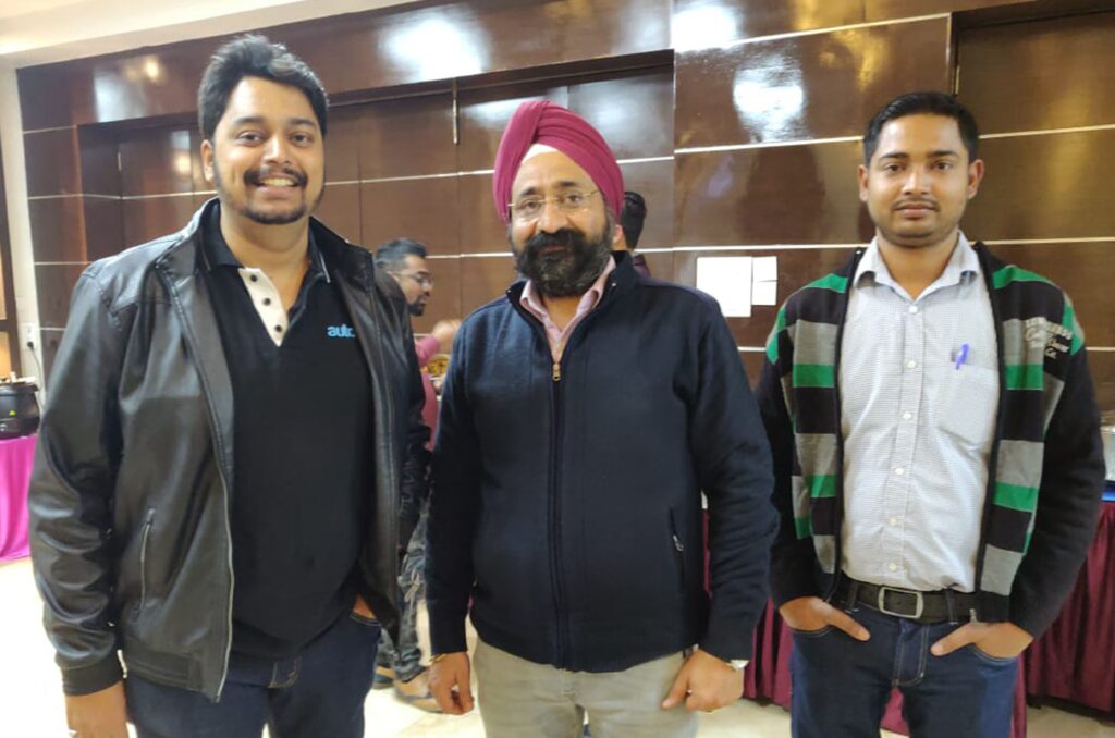 Workshop Owner Association Meets Wuerth Delhi