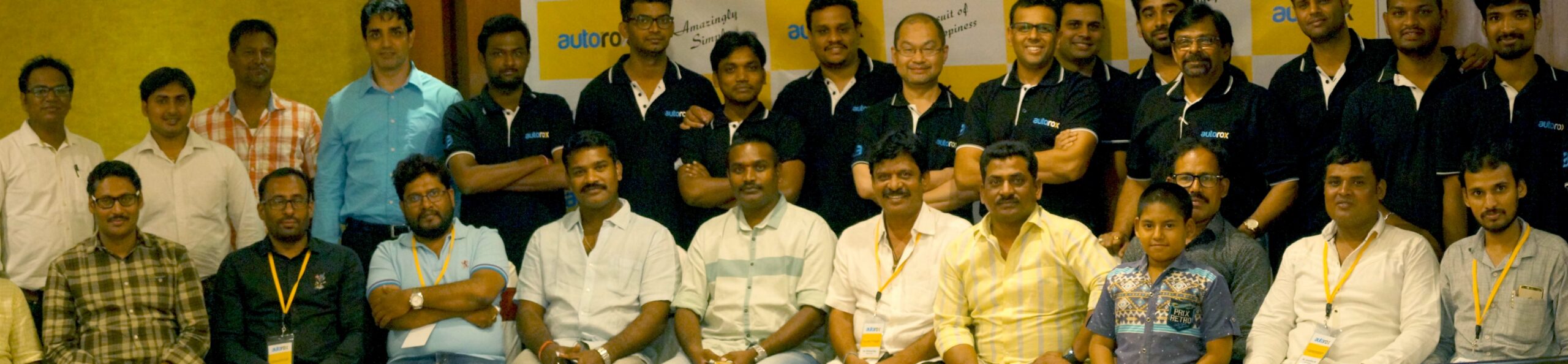Workshop Owner Association Meet Hyderabad
