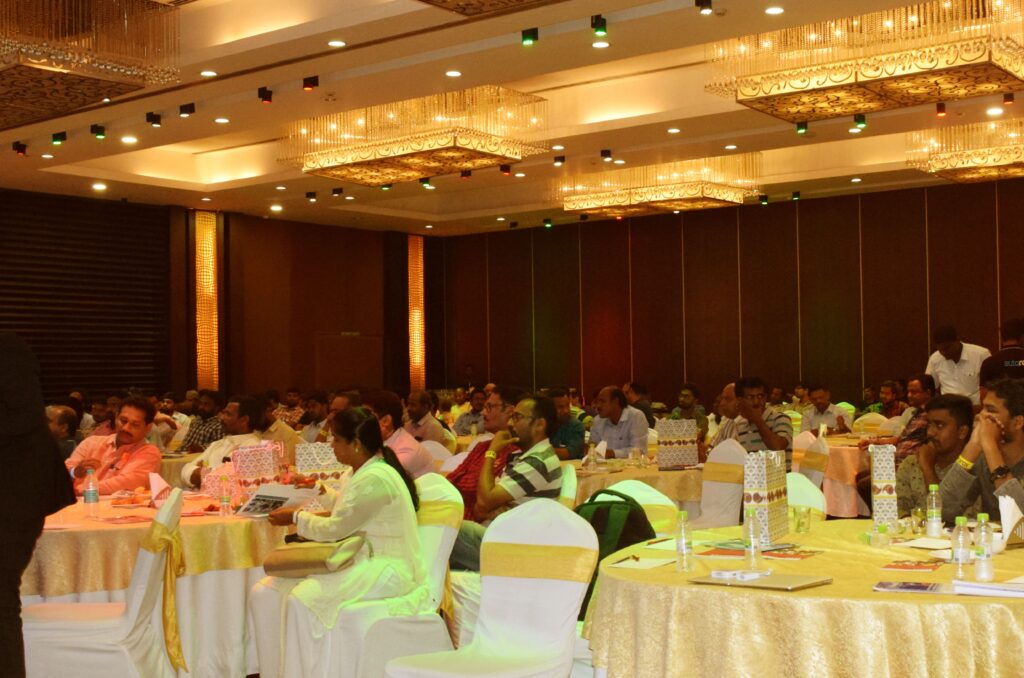 Workshop Owner Association Meets Hyderabad