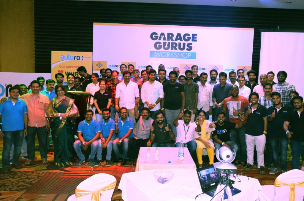 Workshop Owner Association Meets Kerala