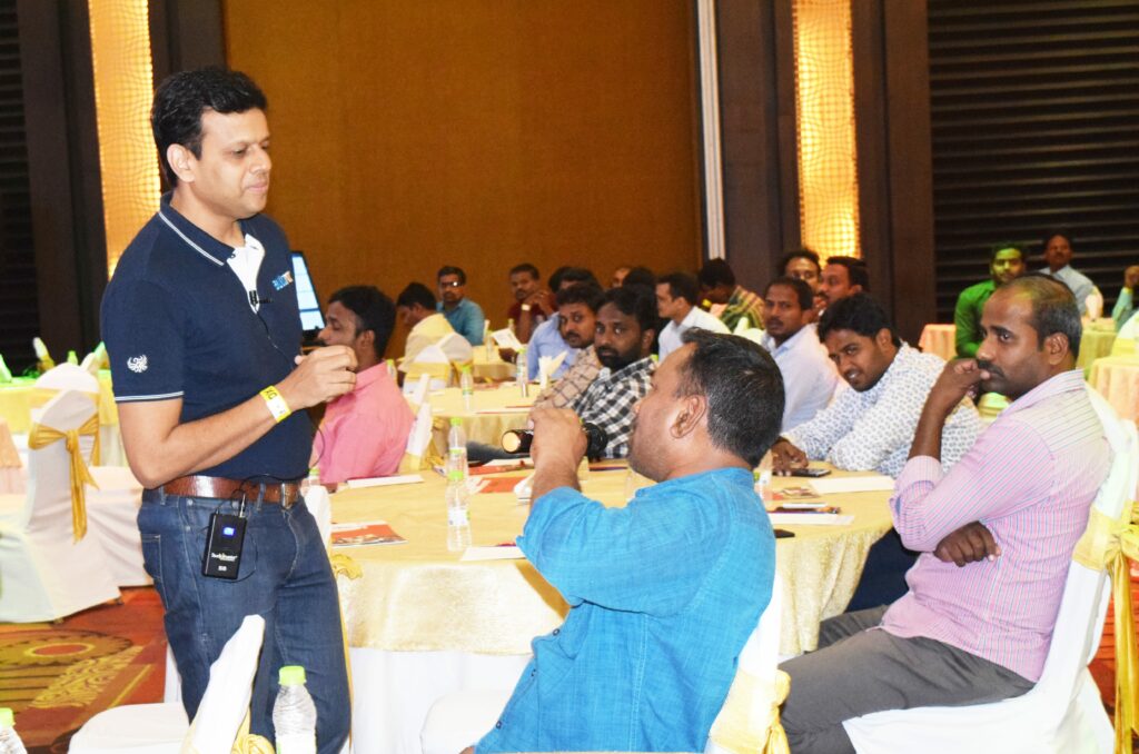 Workshop Owner Association Meets Hyderabad