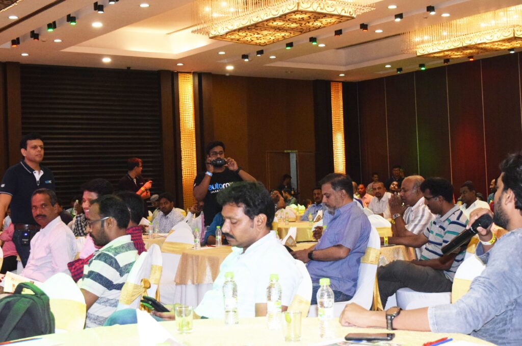 Workshop Owner Association Meets Hyderabad