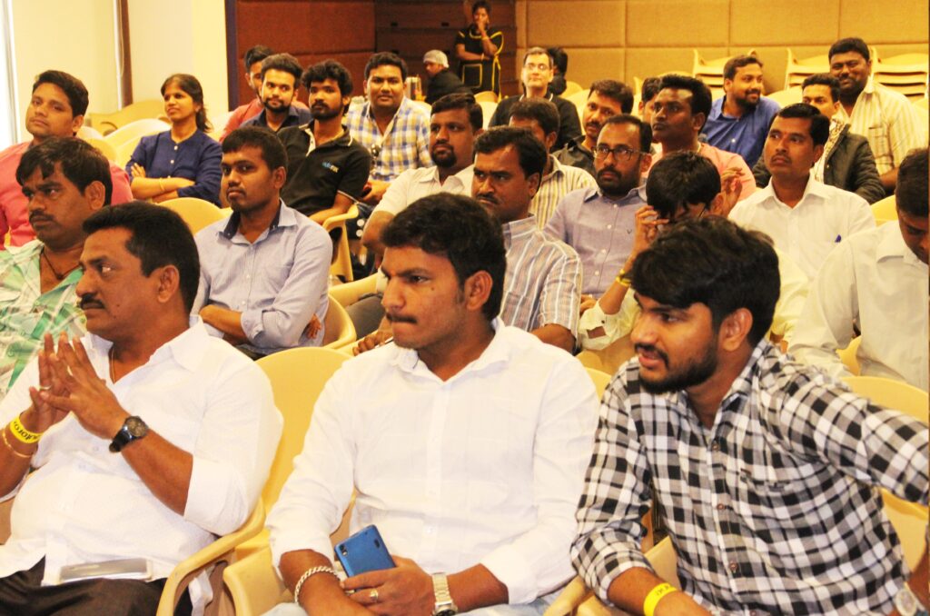 Workshop Owner Association Meet Hyderabad