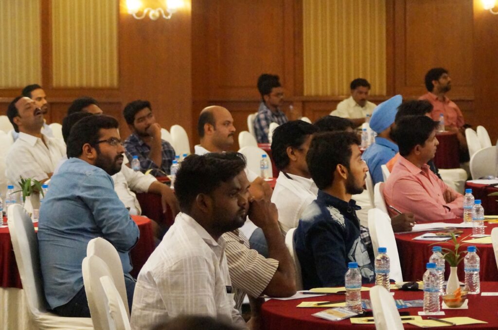 Workshop Owner Association Meet Hyderabad