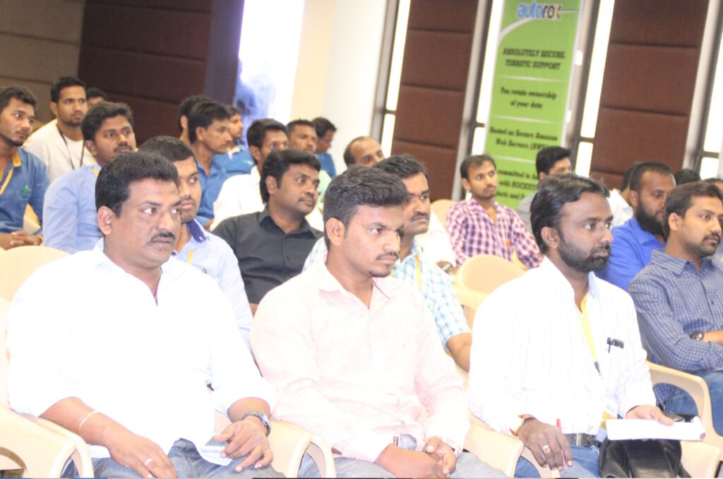 Workshop Owner Association Meet Hyderabad