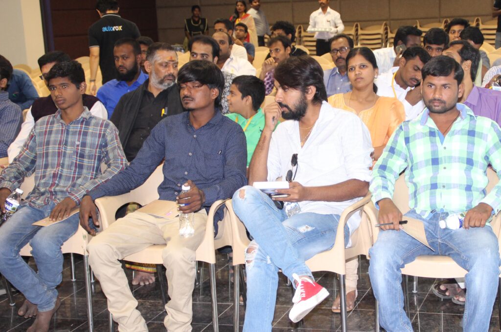 Workshop Owner Association Meet Hyderabad