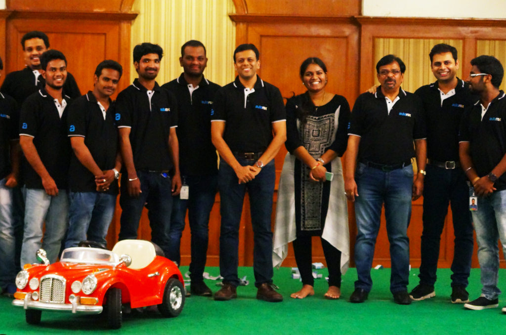 Workshop Owner Association Meets Hyderabad