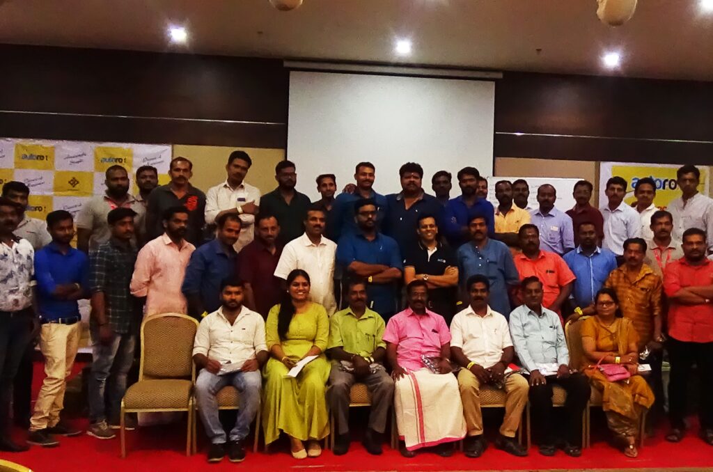 Workshop Owner Association Meets Kerala