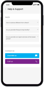 Support your customers via multiple channels and transform the repair experience.