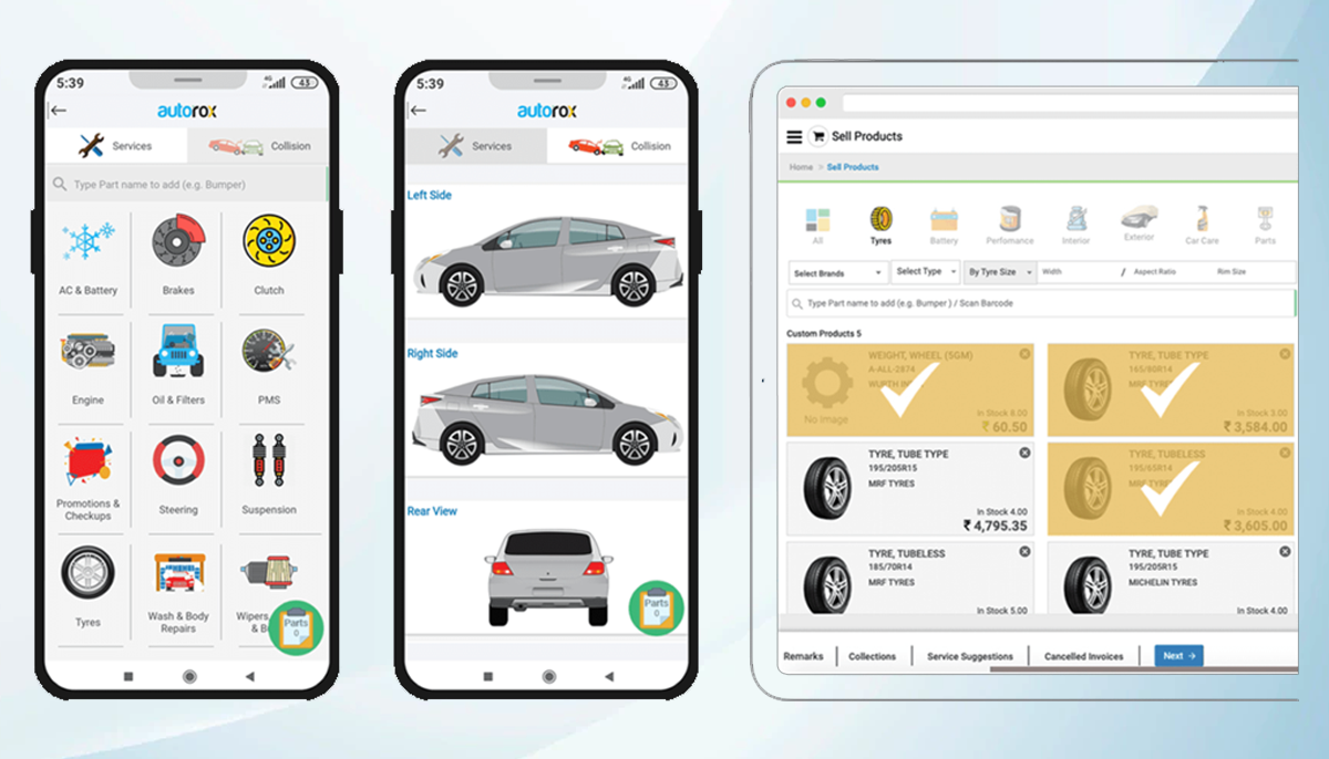 Best Garage Management Software for Auto Repair » Autorox